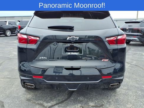 Used 2021 Chevrolet Blazer RS w/ Enhanced Convenience Package AWD/4WD image 9
