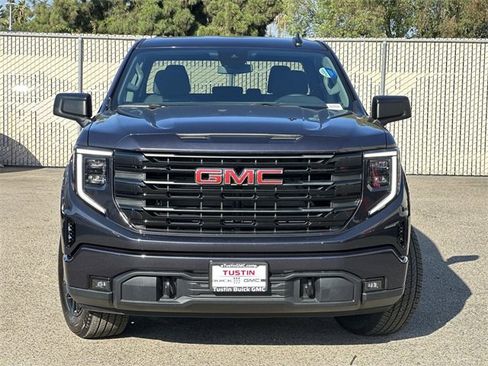 New 2026 GMC Sierra 1500 Elevation w/ LPO, Elevation Black Package image 2