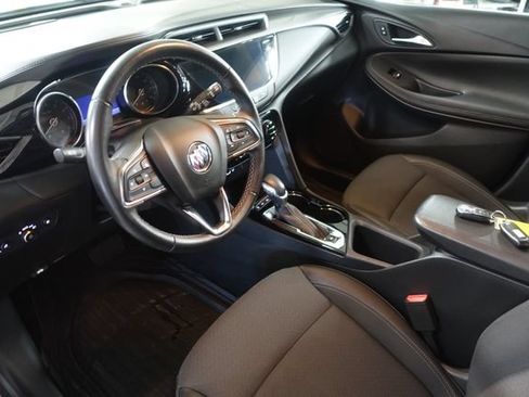 Used 2023 Buick Encore GX Select w/ Sport Touring Package AWD/4WD image 10