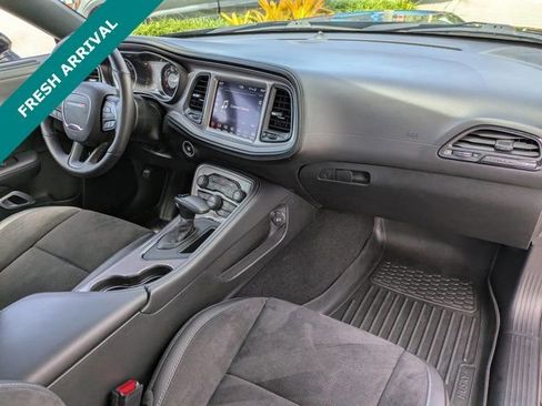 Used 2023 Dodge Challenger GT w/ Plus Package RWD image 16