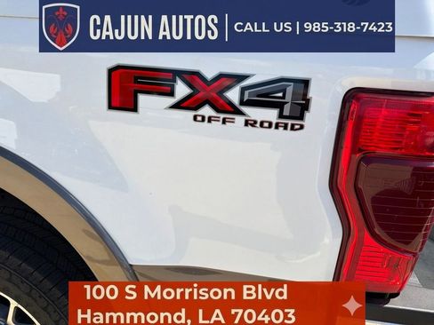 Used 2020 Ford F250 Lariat w/ Lariat Ultimate Package AWD/4WD image 14