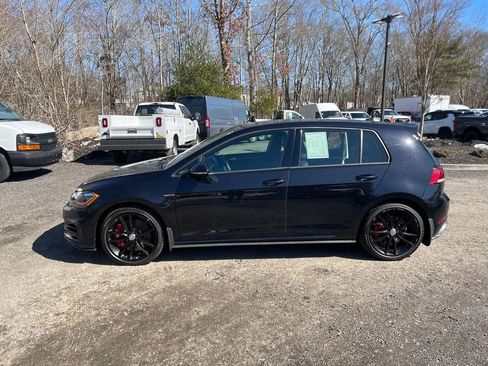 Used 2021 Volkswagen GTI SE image 9