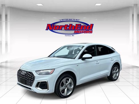 Used 2022 Audi Q5 2.0T Premium Plus AWD/4WD image 3