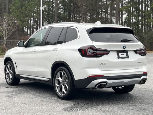 Used 2024 BMW X3 sDrive30i image 24