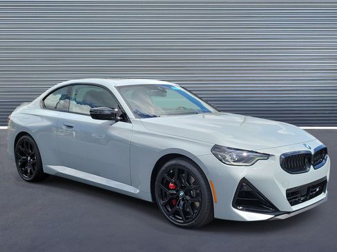 New 2026 BMW M240i xDrive Coupe w/ Premium Package AWD/4WD image 2