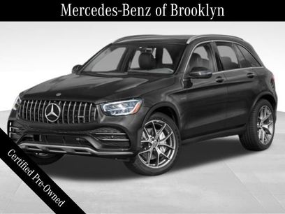 Used 2022 Mercedes-Benz GLC 43 AMG 4MATIC