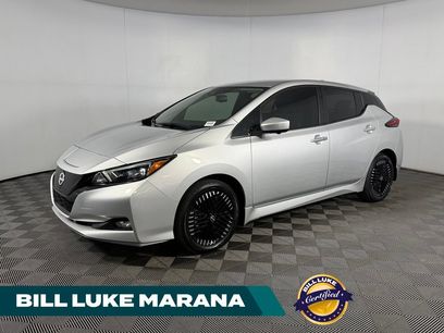Used 2025 Nissan Leaf SV Plus