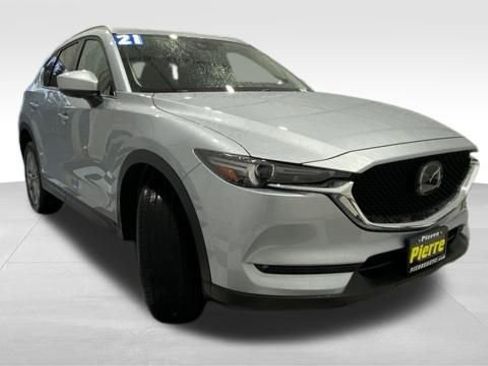 Used 2021 MAZDA CX-5 Grand Touring Reserve image 6