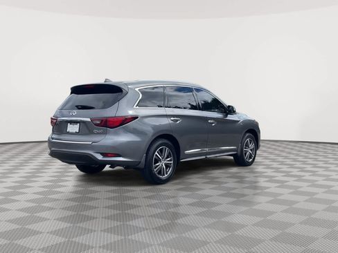 Used 2019 INFINITI QX60 Luxe w/ Essential Package AWD/4WD image 8