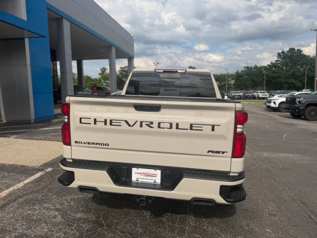 New 2026 Chevrolet Silverado 1500 RST w/ RST All Star Premium Package AWD/4WD image 6