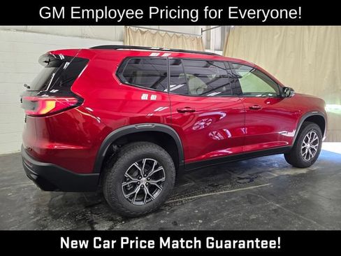 New 2026 GMC Acadia AT4 w/ Luxury Package AWD/4WD image 7