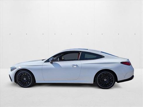New 2026 Mercedes-Benz CLE 450 4MATIC Coupe image 5