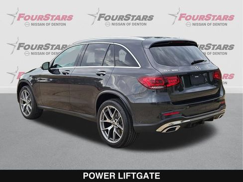 Used 2022 Mercedes-Benz GLC 300 4MATIC image 7