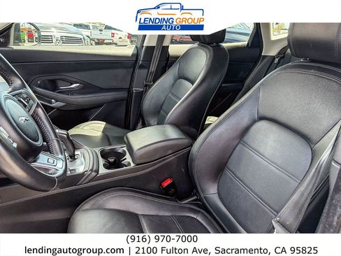 Used 2019 Jaguar E-PACE S AWD/4WD image 16