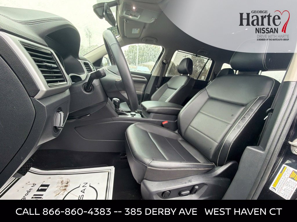 Used 2023 Volkswagen Atlas SE AWD/4WD image 18
