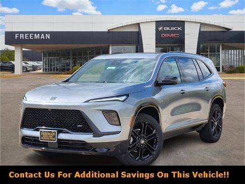 New 2025 Buick Enclave Sport Touring w/ Power Package image 1