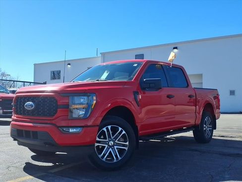 Certified 2023 Ford F150 XL w/ STX Appearance Package image 3