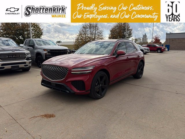 Used 2023 Genesis GV70 2.5T w/ Sport Prestige Package AWD/4WD 360° Tour
