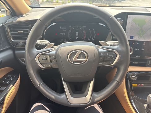 Certified 2025 Lexus NX 350 AWD w/ Cold Area Package image 18