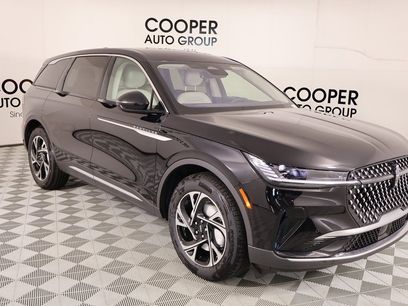 New 2026 Lincoln Nautilus Premier