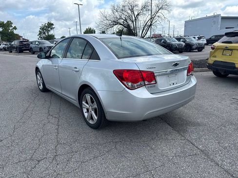 Used 2014 Chevrolet Cruze LT FWD image 5
