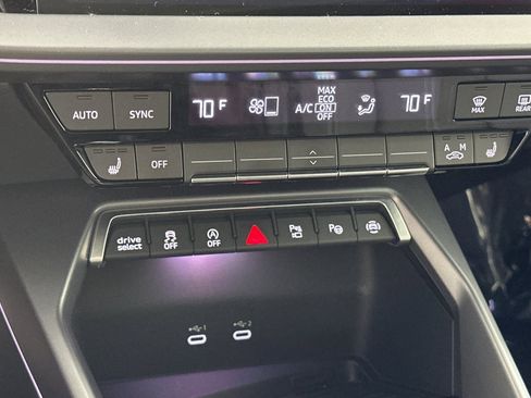 Used 2025 Audi A3 2.0T Premium w/ Black Optic Package image 18