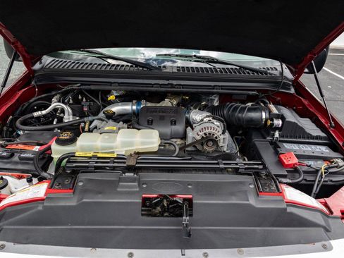 Used 1999 Ford F350 4x4 SuperCab Super Duty image 12