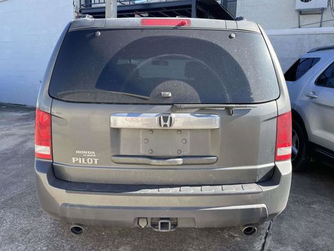 Used 2009 Honda Pilot EX-L image 4