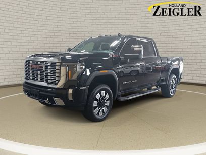 Used 2024 GMC Sierra 3500 Denali w/ Denali Reserve Package