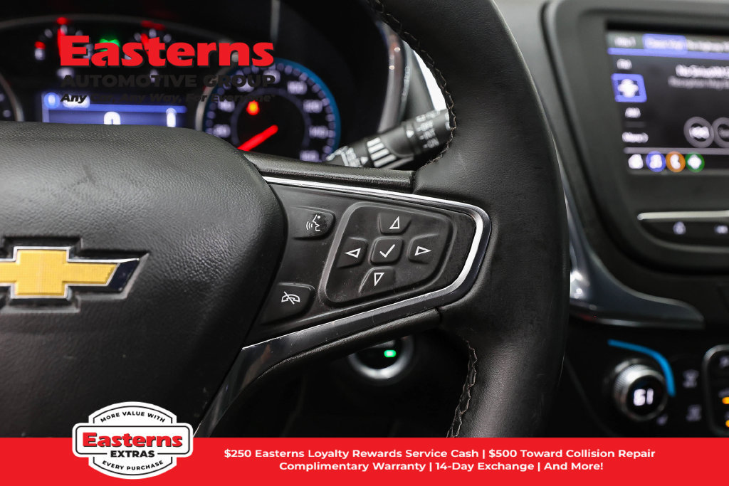 Used 2023 Chevrolet Equinox LT AWD/4WD image 16