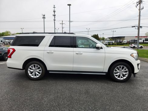 Used 2021 Ford Expedition Max XLT image 6