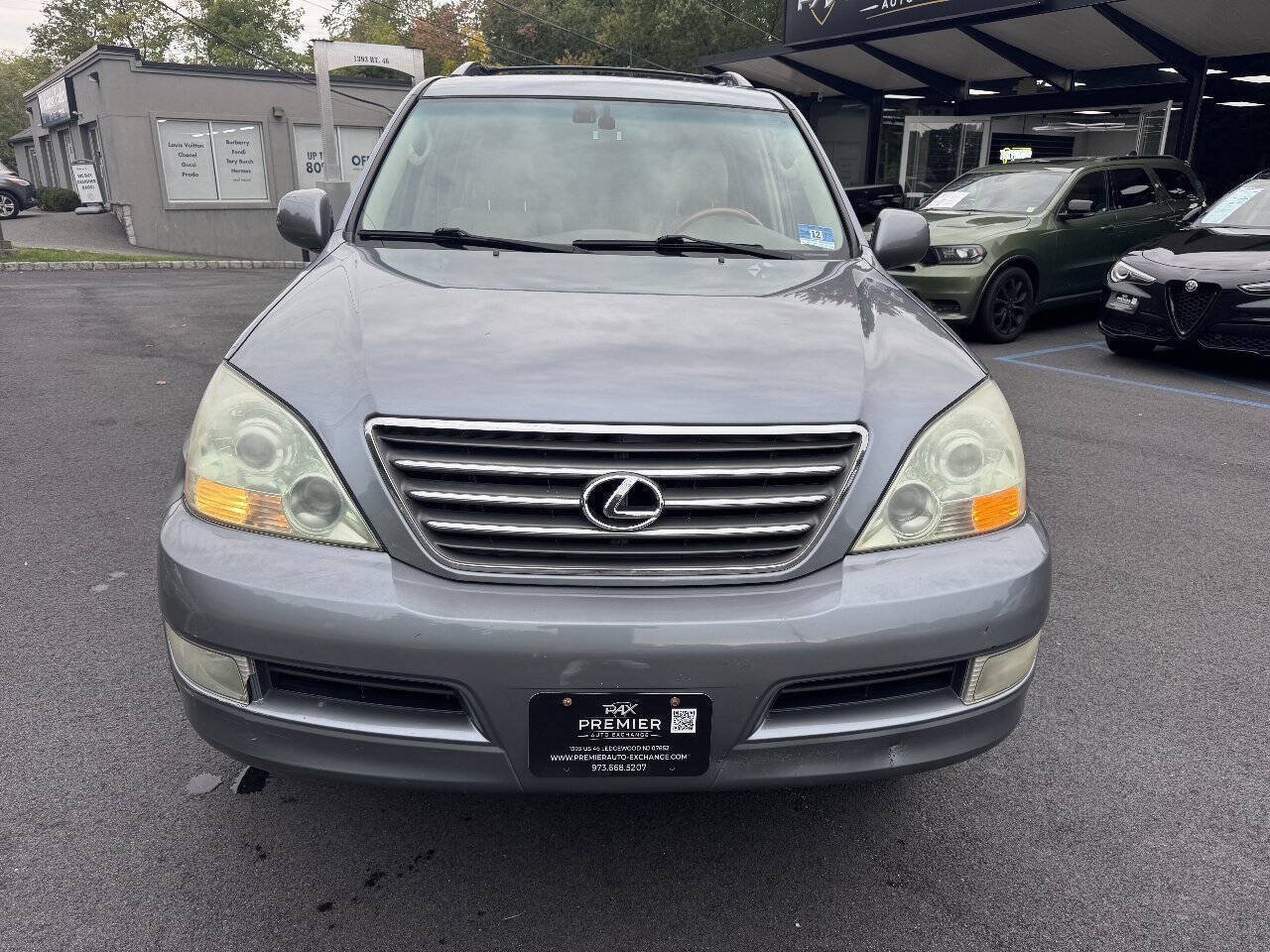 Used 2004 Lexus GX 470 AWD/4WD image 5