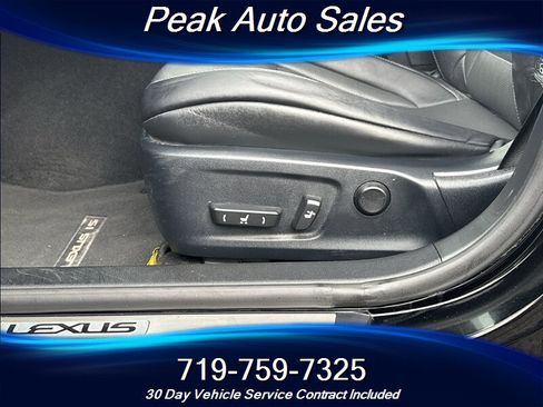 Used 2015 Lexus IS 350 AWD w/ F-Sport Package image 12