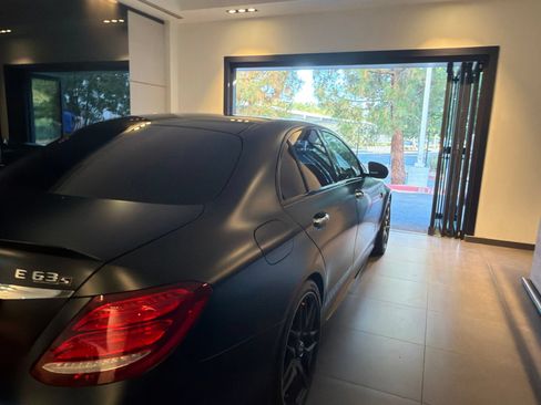 Used 2018 Mercedes-Benz E 63 AMG S image 5