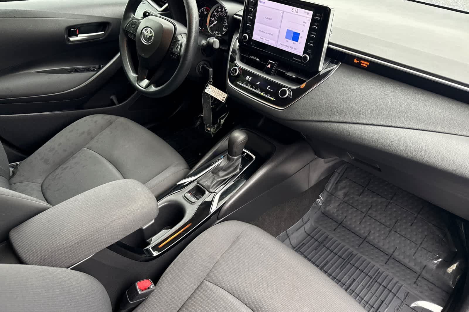 Used 2021 Toyota Corolla LE FWD image 15