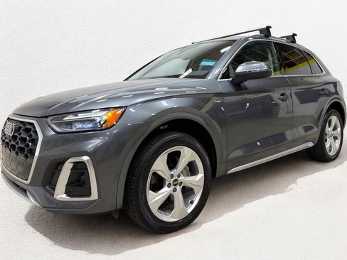 Used 2022 Audi Q5 2.0T Premium Plus image 14