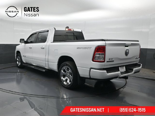 Used 2022 RAM 1500 Big Horn AWD/4WD image 8