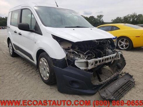 Used 2015 Ford Transit Connect XL image 1