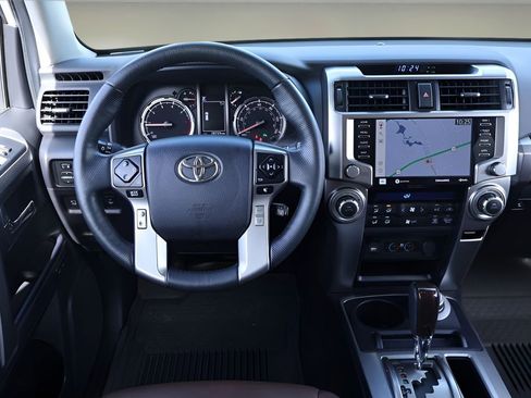 Certified 2024 Toyota 4Runner Limited image 14