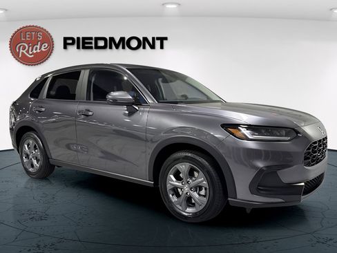 New 2026 Honda HR-V LX image 1