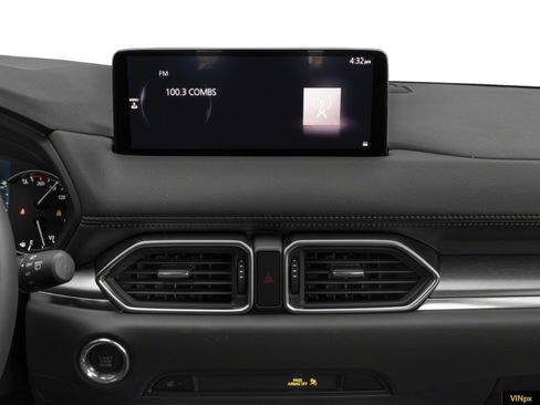 New 2025 MAZDA CX-5 AWD 2.5 S w/ Premium Plus Pkg image 8