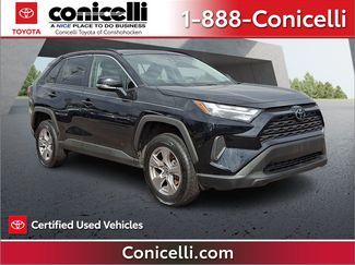 Certified 2024 Toyota RAV4 XLE video 1