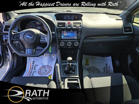 Used 2019 Subaru WRX Premium w/ Popular Package #1 image 10