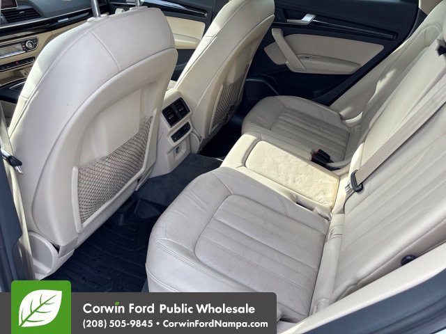 Used 2010 Audi Q5 3.2 Premium AWD/4WD image 27