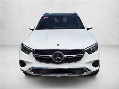 Certified 2026 Mercedes-Benz GLC 300 4MATIC image 2