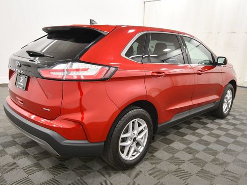 Used 2024 Ford Edge SEL AWD/4WD image 8