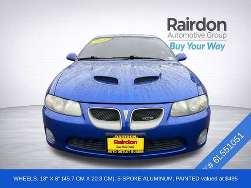 Used 2006 Pontiac GTO image 2