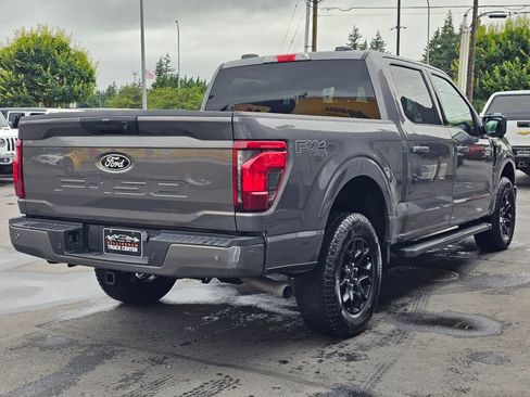 Used 2024 Ford F150 XLT w/ FX4 Off-Road Package AWD/4WD image 5