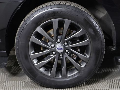 Used 2021 Ford Expedition Max Limited AWD/4WD image 29