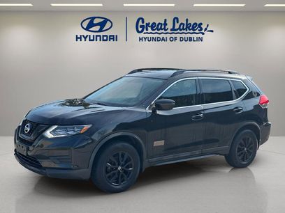 Used 2017 Nissan Rogue SV